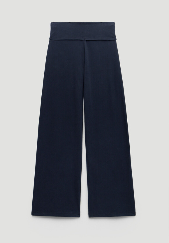 Amie Fold Over Waist Joggers